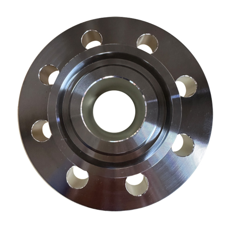 स्टेनलेस स्टील गैर-मानक Flange